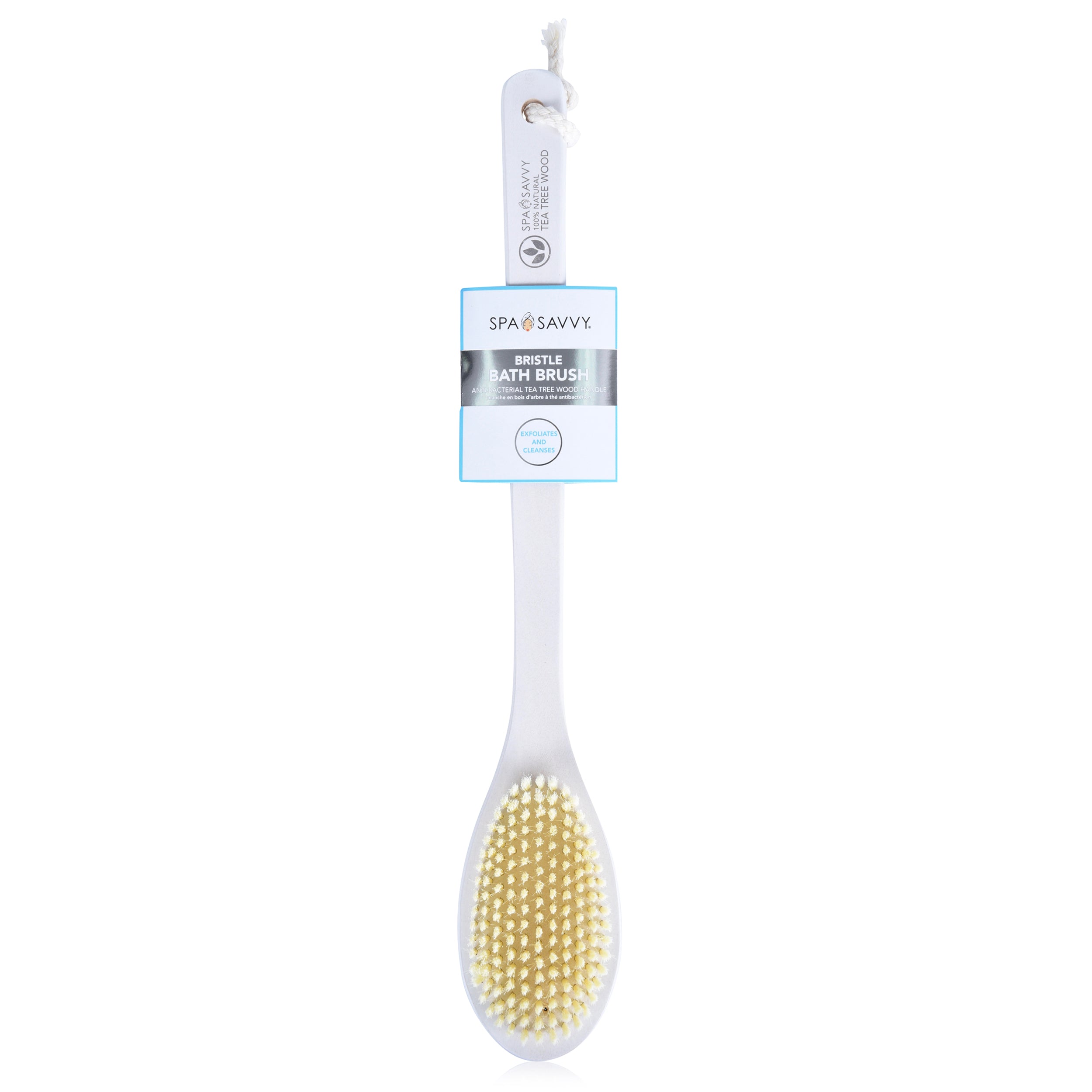 Bristle Bath Brush