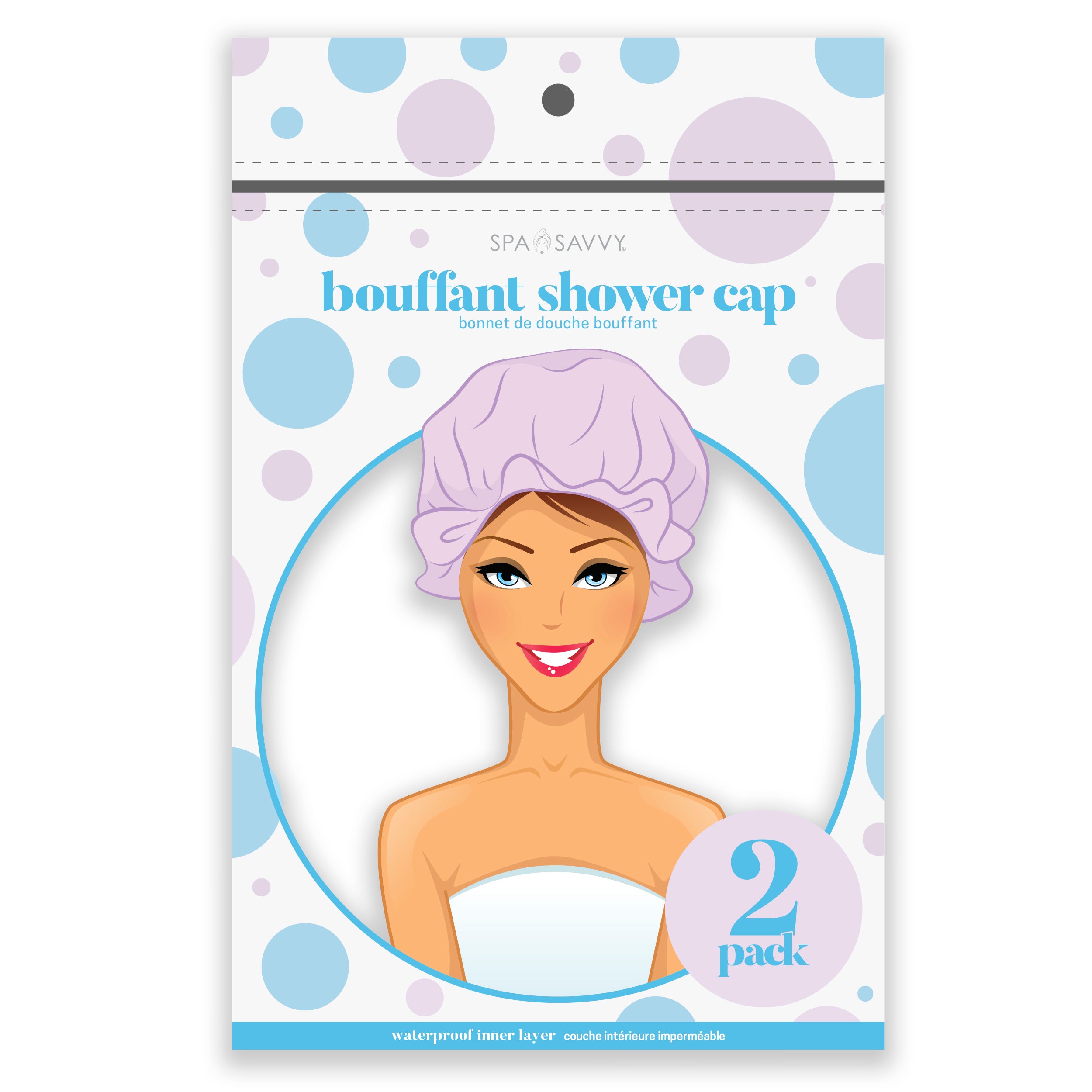 Spa 2024 shower cap