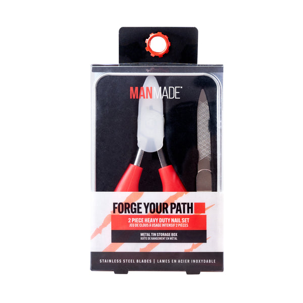 2pc Heavy Duty Nail Set