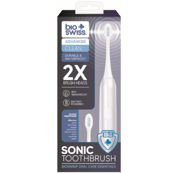 Sonic Advanced Clean Electric Toothbrush