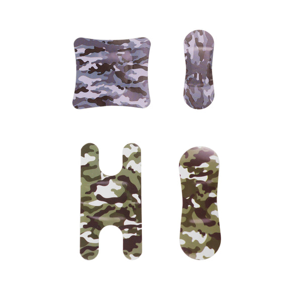 Camo Printed Bandages - 60 Count