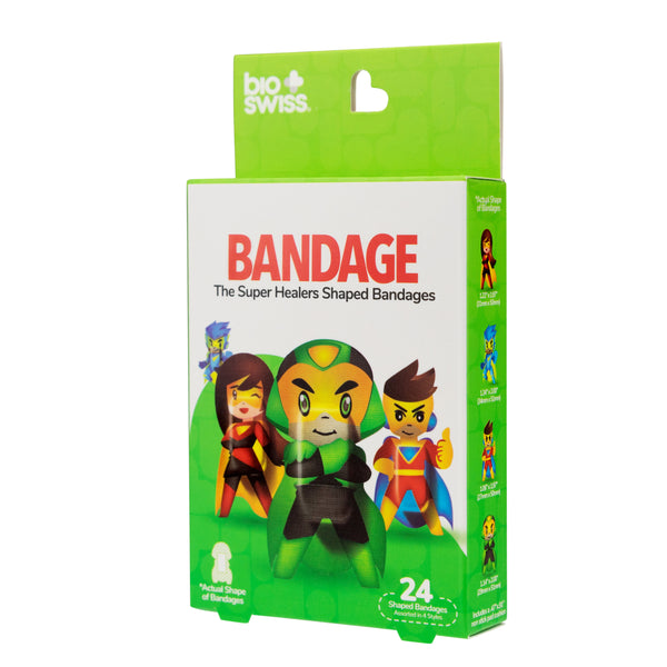 Super Healers Bandages - Pack of 24