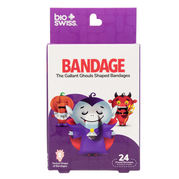 Gallant Ghouls Bandages - Pack of 24