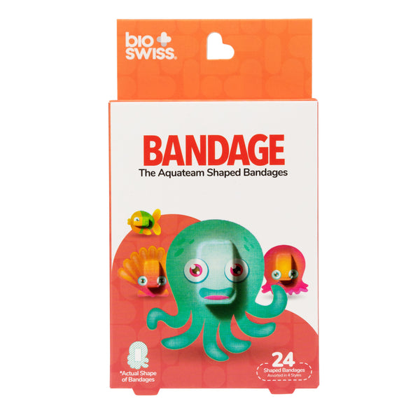 Aquateam Bandages - Pack of 24