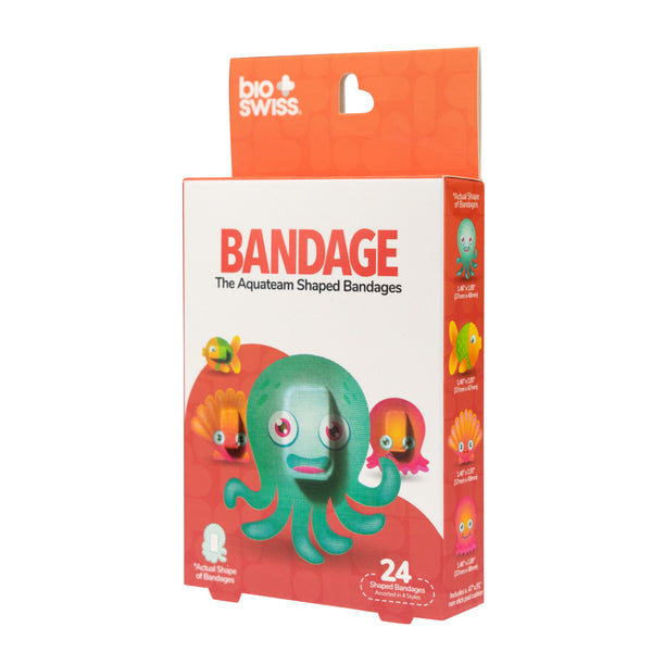 Aquateam Bandages - Pack of 24