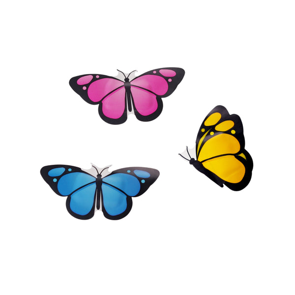 Butterflies Bandage - Pack of 24