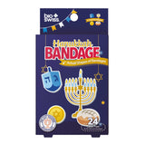 Hanukkah Bandage - Pack of 24