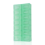 Bioswiss 2 Pack of AM/PM Pill Organizer