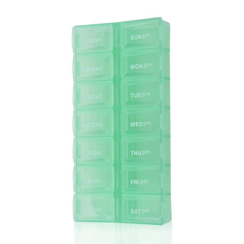 Bioswiss 2 Pack of AM/PM Pill Organizer