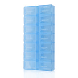 Bioswiss 2 Pack of AM/PM Pill Organizer