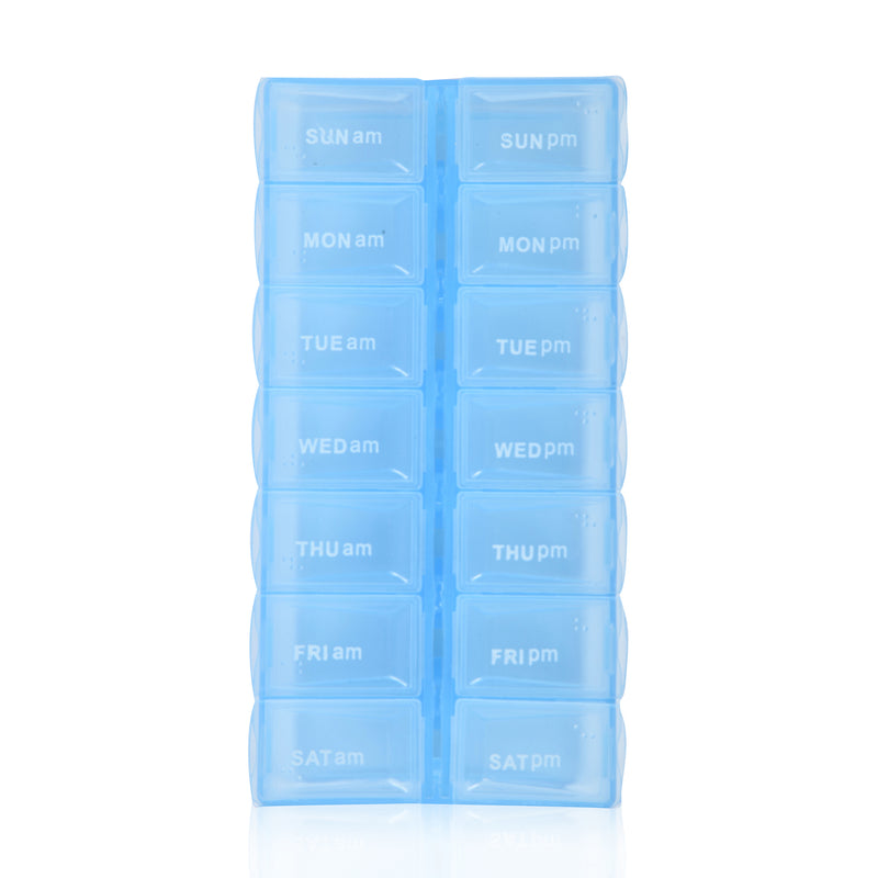 Bioswiss 2 Pack of AM/PM Pill Organizer