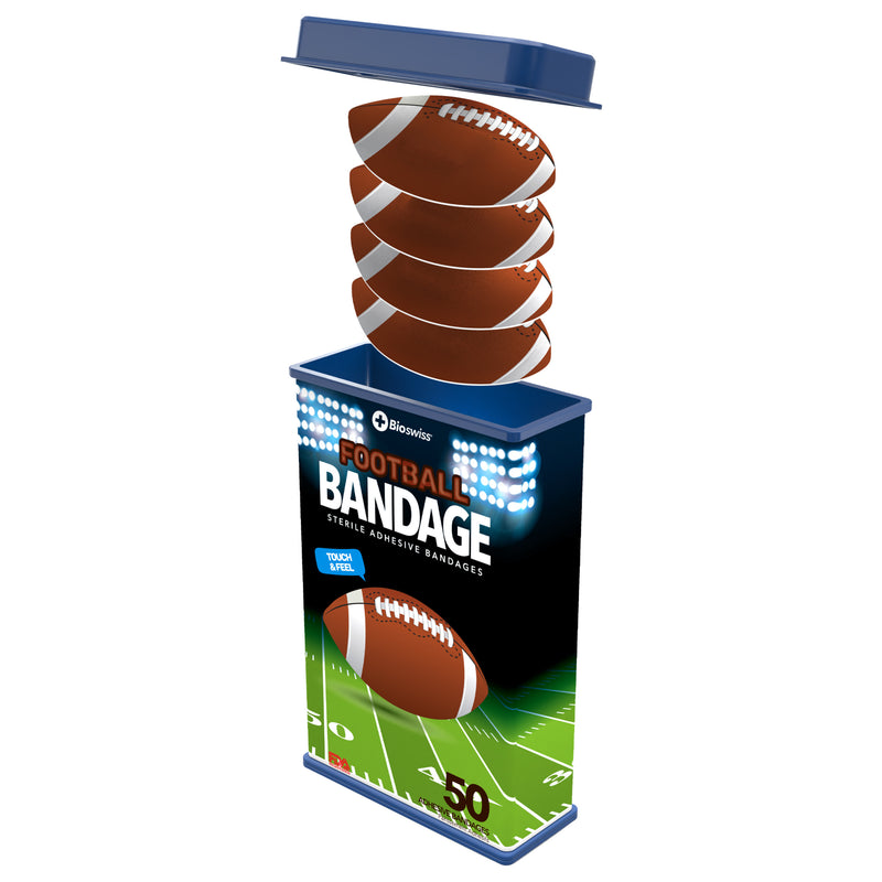 Football Bandage - 50 Count