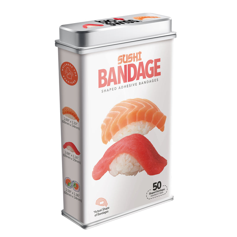 Sushi Bandage - 50 Count