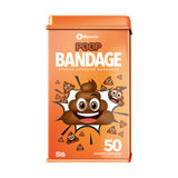 Poop Bandage - 50 Count