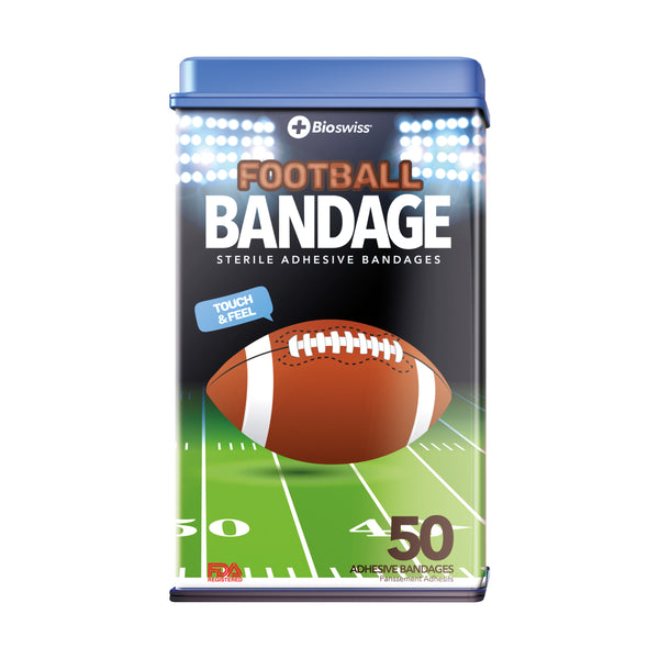 Football Bandage - 50 Count