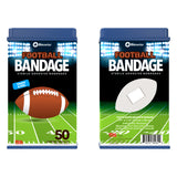 Football Bandage - 50 Count