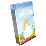 Cinderella Bandage - 50 Count