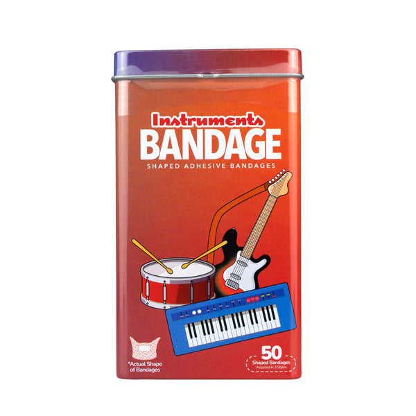 Instrument Bandage - 50 Count