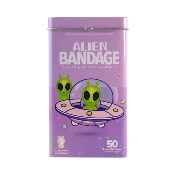 Alien Bandage - 50 Count