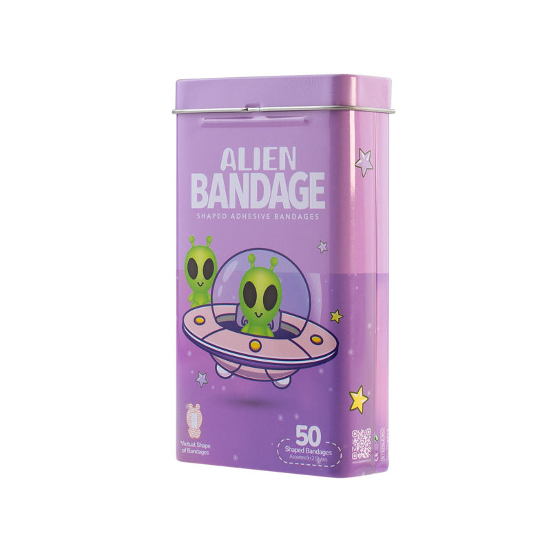 Alien Bandage - 50 Count