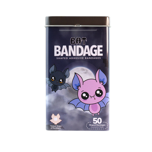 Bat Bandage - 50 Count