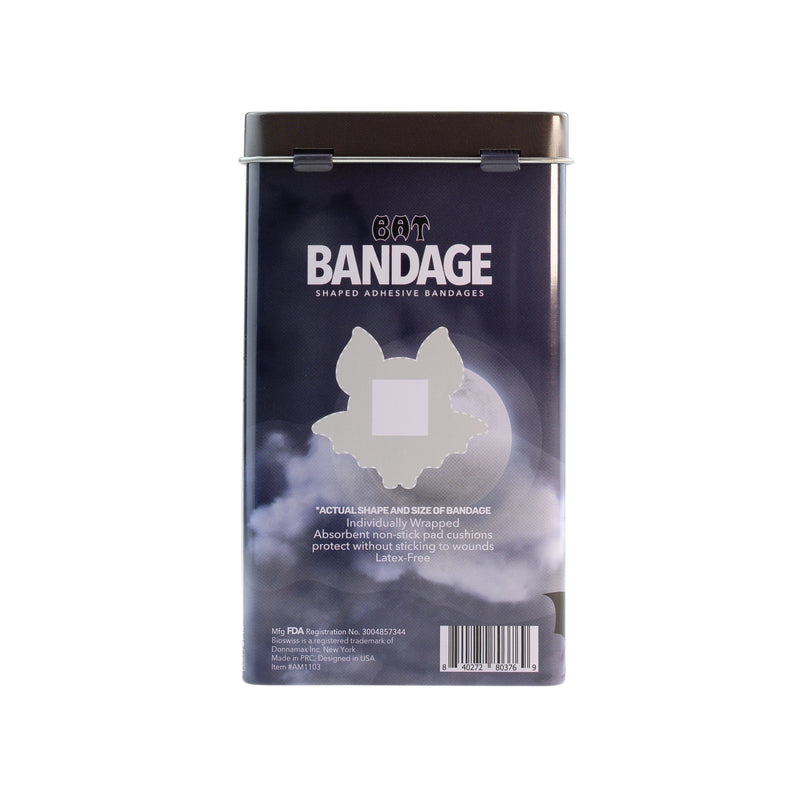 Bat Bandage - 50 Count