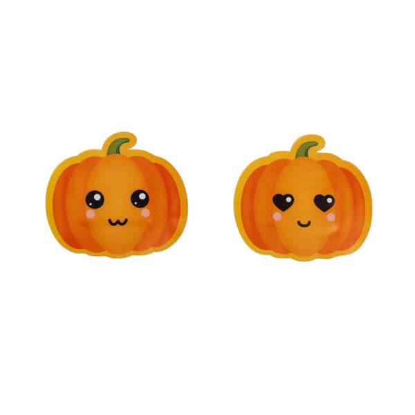 Pumpkin Bandage - 50 Count