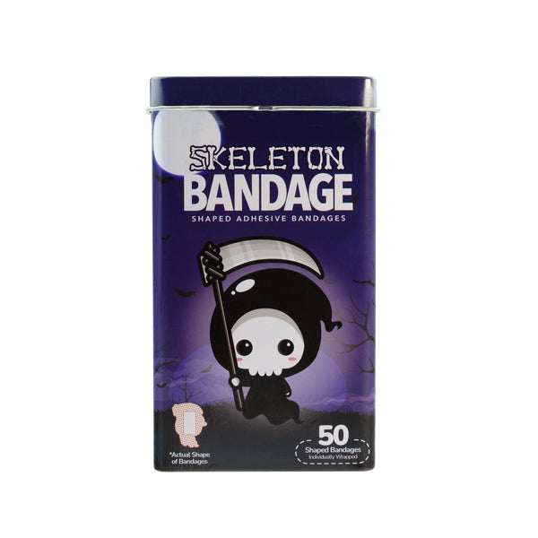 Skeleton Bandage - 50 Count