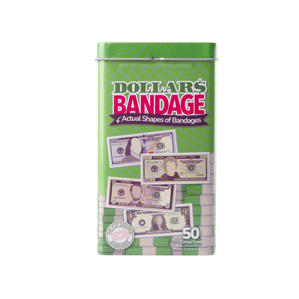 Money Bandage - 50 Count