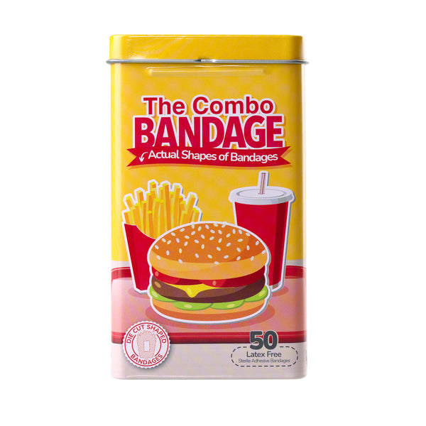 The Combo Bandage - 50 Count