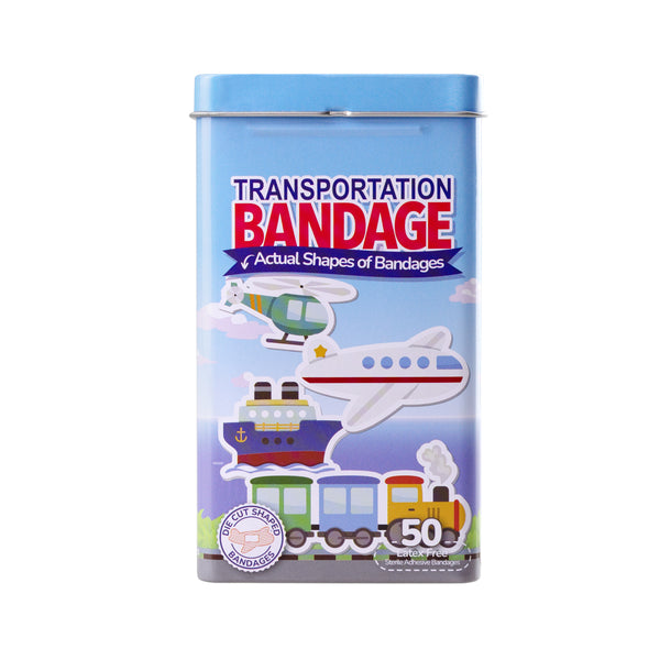 Transportation Bandage - 50 Count