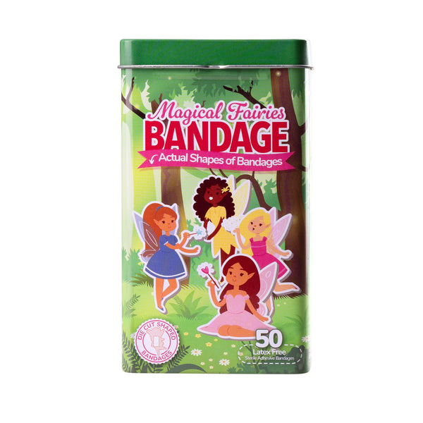 Magical Fairies Bandage - 50 Count