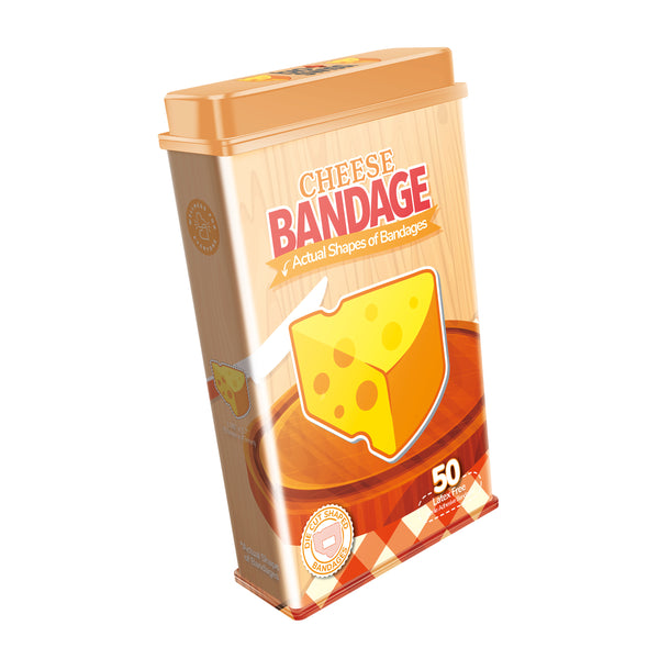 Cheese Bandage - 50 Count