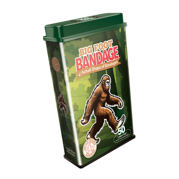 Big Foot Bandage - 50 Count