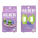 Alien Bandage - Pack of 24