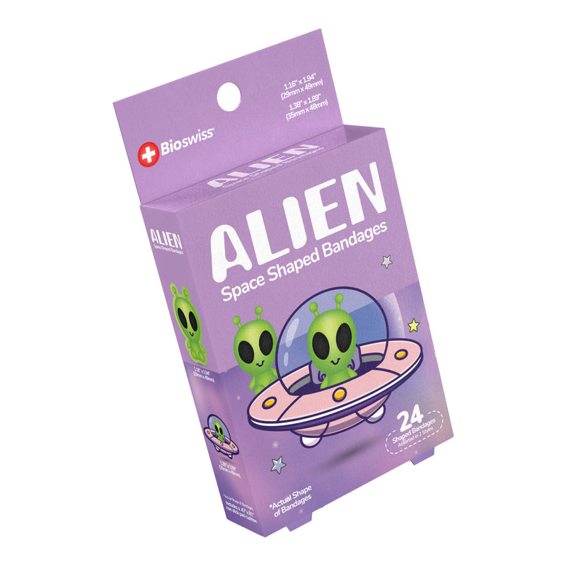 Alien Bandage - Pack of 24