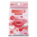 Kiss Me Bandages - Pack of 24