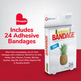 Pineapple Shaped Bandages- Pack of 24