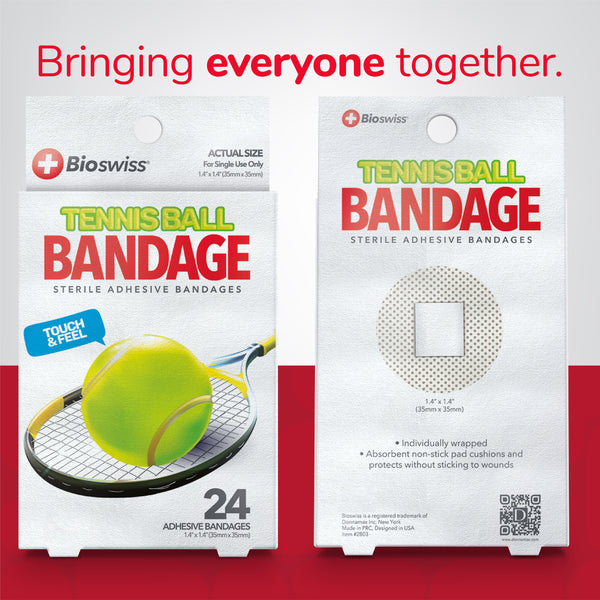 Tennis Bandages - Pack of 24