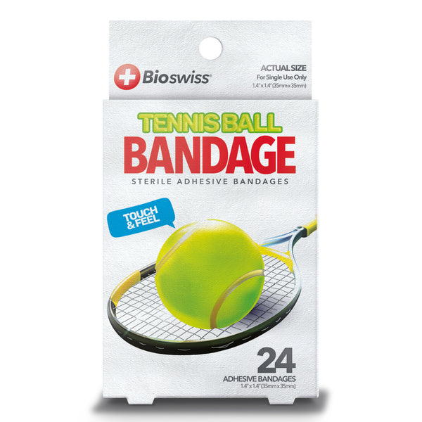 Tennis Bandages - Pack of 24