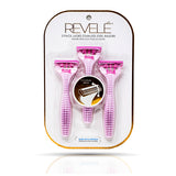 Pack of 3 Triple Blade Razors