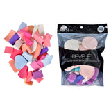 Pack of 36 Latex Free Cosmetic Makeup Sponges